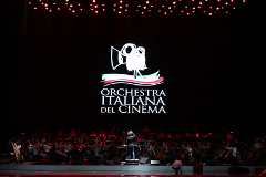 Orchestra Italiana del Cinema in concerto a Roma