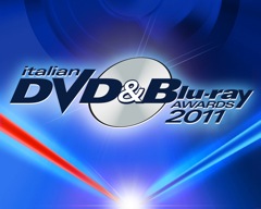 Le Nomination degli oscar italiani del Dvd