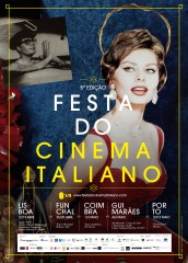 Torna ad aprile 8  Festa do Cinema Italiano