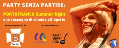 Dal 3 al 31 luglio a Torino c' la Portofranco SummerNight 2012