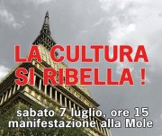 La cultura si ribella (a Torino)