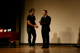 I vincitori dell'Asolo Art Film Festival 2012