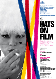 A Los Angeles la mostra Hats on Film/Il Cappello nel Cinema