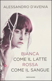Libro/film - BIANCA COME IL LATTE, ROSSA COME IL SANGUE