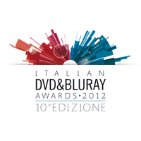 ITALIAN DVD & BLU-RAY AWARDS 2012 - I vincitori