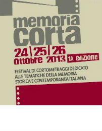 Dal 24 al 26 ottobre il festival Memoria Corta
