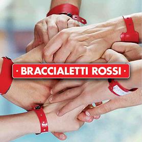 BRACCIALETTI ROSSI - La seconda compilation pi venduta