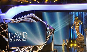 DAVID DI DONATELLO - Il trionfo di Paolo Virz e Paolo Sorrentino
