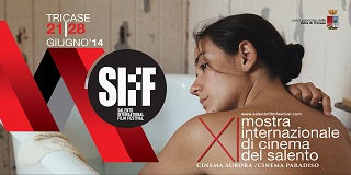 Dal 21 giugno a Tricase torna il SIFF - Salento International Film Festival
