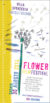 Il 30 agosto torna il Flower Film Festival a CastellAzzara