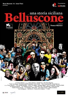 BELLUSCONE - Franco Maresco arriva in dvd e blu-ray