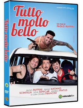TUTTO MOLTO BELLO - In dvd con Warner Bros