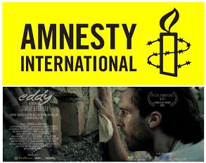 Anche Amnesty International sceglie Eddy, il film di Simone Borrelli