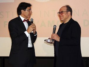 MONS 2015 - Carlo Verdone ospite d'onore