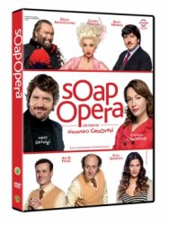 SOAP OPERA - Il film di Genovesi  in dvd