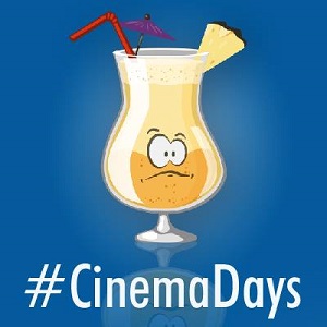 #CinemaDays, al cinema a 3 euro dal 12 al 15 ottobre