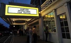Tre film italiani alla 23ma edizione dell'Hamptons International Film Festival