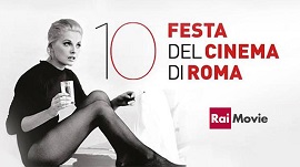 FESTA DEL CINEMA DI ROMA 10 - Rai Movie  la TV ufficiale della manifestazione