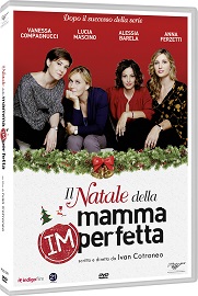 IL NATALE DELLA MAMMA IMPERFETTA - In DVD