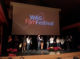 Mirror di Daniele Barbiero vince il Wag Film Festival 2015
