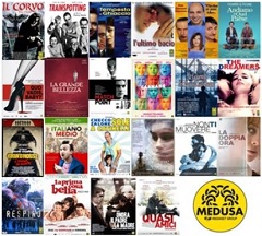 MEDUSA: 20 ANNI IN 20 FILM - Alla Casa del Cinema di Roma