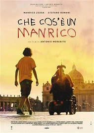 CHE COS'E' UN MANRICO - Al cinema dal 7 aprile