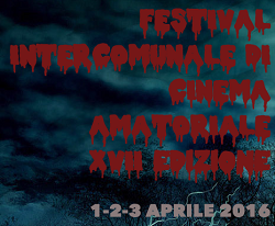 I vincitori della XVII edizione del Festival Intercomunale del Cinema Amatoriale