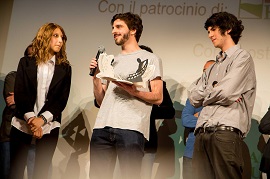 I vincitori della 10 edizione della Gara 4 Giorni Corti del Nonantola Film Festival