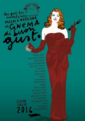 Piccola Rassegna di Cinema di Buon Gusto, a Torino dal 19 giugno