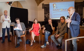 7 Premio MATTADOR - Presentazione Giuria e finalisti della sezione soggetto