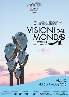 Dal 5 al 9 ottobre il 2 Festival Internazionale del Documentario Visioni dal Mondo
