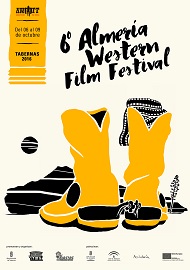 Almera Western Film Festival 6 - Omaggio a Giuliano Gemma