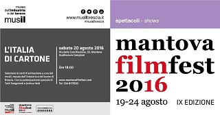 Il Musil ospite del Mantovafilmfest 2016