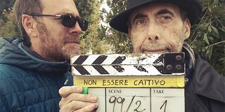 Omaggio a Claudio Caligari al Gasometro 2016