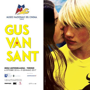 Gus Van Sant a Torino ospite del Museo Nazionale del Cinema