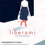Federica Di Giacomo al Cinema Abc di Bari per la presentazione di Liberami