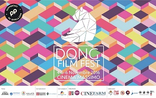 A Torino a novembre nasce il Dong Film Fest