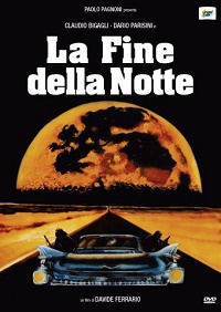 LA FINE DELLA NOTTE - L'esordio di Ferrario in dvd