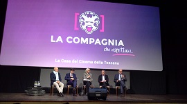 LA COMPAGNIA - La nuova Casa del Cinema della Toscana
