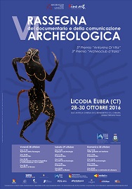 Dodici film finalisti alla sesta edizione della Rassegna del Documentario e della Comunicazione Archeologica di Licodia Eubea