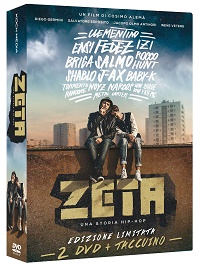 ZETA - In dvd e blu-ray il film di Cosimo Alem