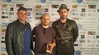 Almost dead di Giorgio Bruno vince il MiSciFi 2017