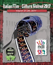 Italian Film Festival New Mexico 10 - Dal 21 al 26 marzo