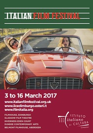 Italian Film Festival in Scotland 24 - Dal 3 al 16 marzo