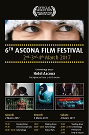Tre cortometraggi italiani al 6 Ascona Film and Video Art Festival