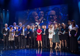 I vincitori del Premio del Cinema Svizzero 2017