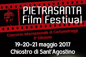 Dal 19 maggio la terza edizione del Pietrasanta Film Festival