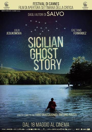 Sicilian Ghost Story in tour in Sicilia