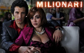 MILIONARI - In prima TV su Sky Cinema