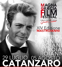 MAGNA GRAECIA FILM FESTIVAL - Dedicato a Marcello Mastroianni
